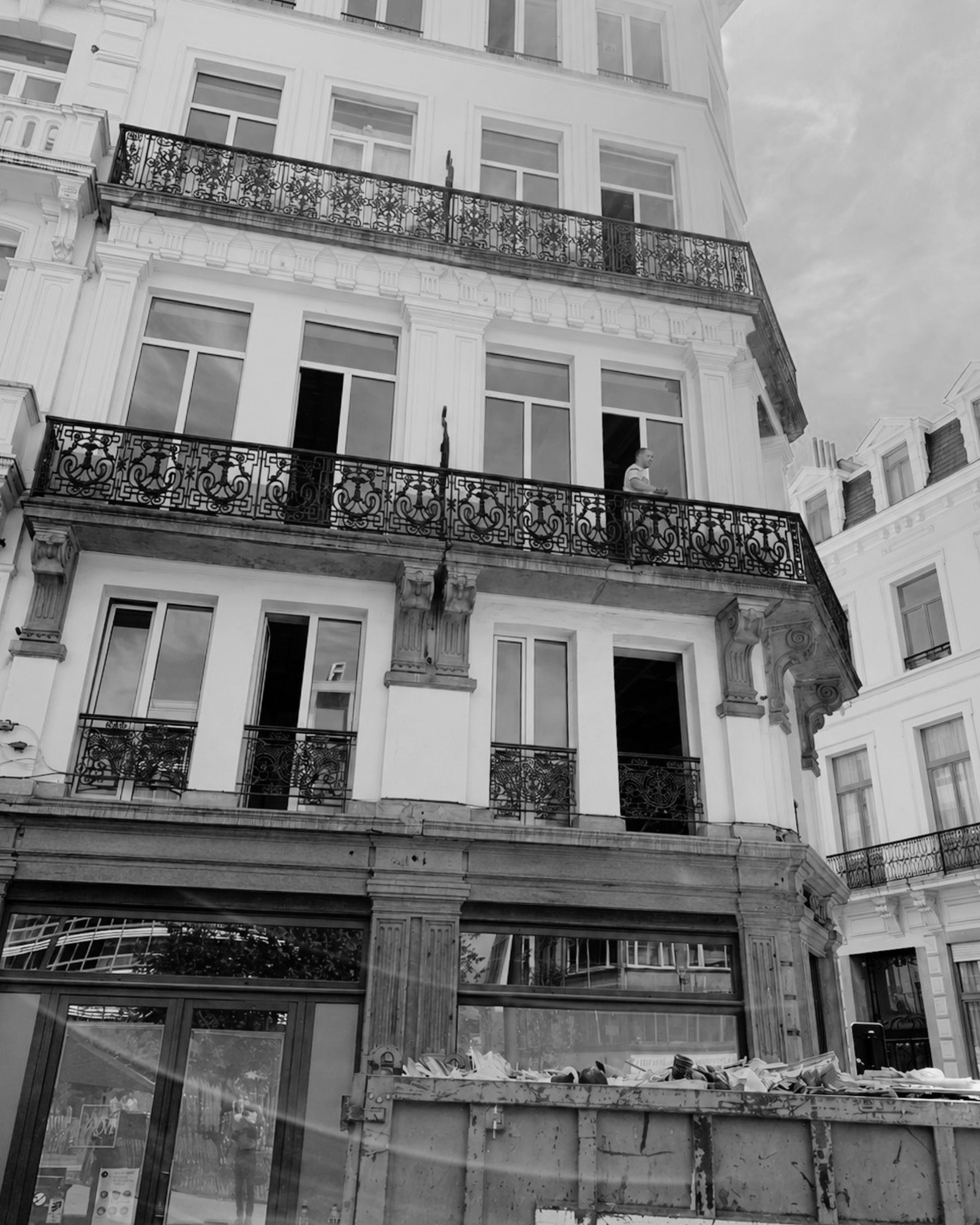 Brussels hotel