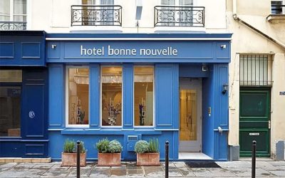 Bohopo acquires Hôtel Bonne Nouvelle in Paris, expanding its European portfolio