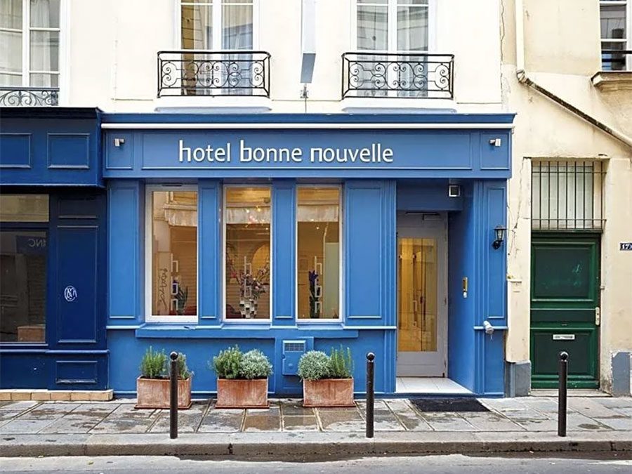 Bohopo acquires Hôtel Bonne Nouvelle in Paris, expanding its European portfolio