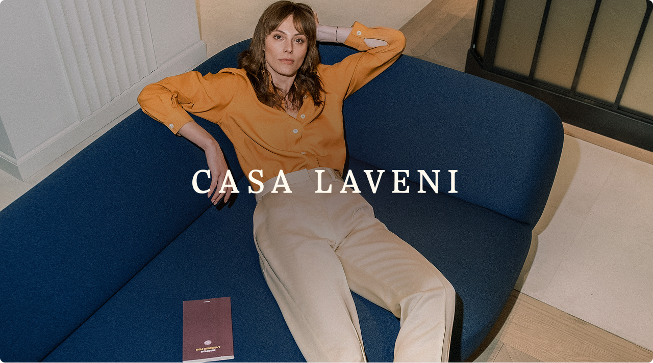 Casa Laveni