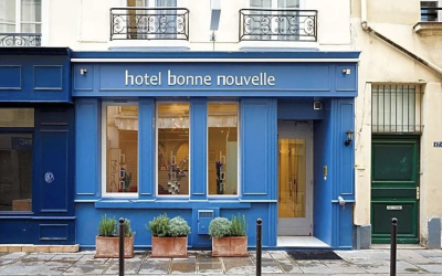 Bohopo acquires Hôtel Bonne Nouvelle in Paris, expanding its European portfolio