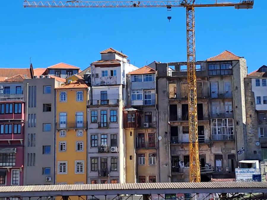 Construction Begins on Mila Porto