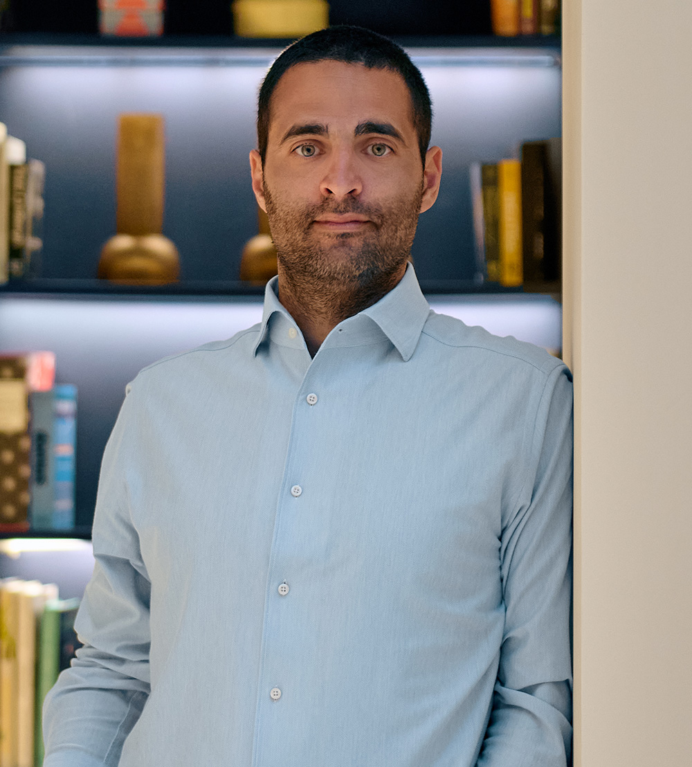 Oren Saada