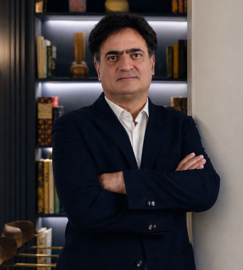 Patrick Saada