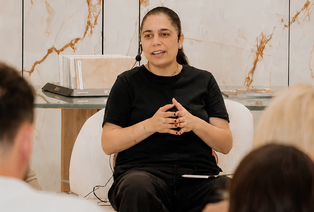 Design as Strategy: Maria’s Reflections from the Cosentino City Porto Roundtable
