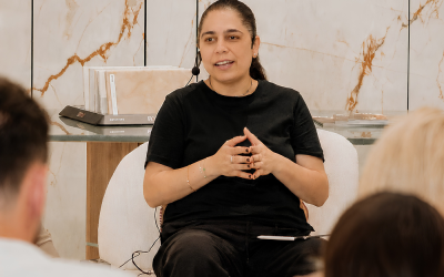 Design as Strategy: Maria’s Reflections from the Cosentino City Porto Roundtable
